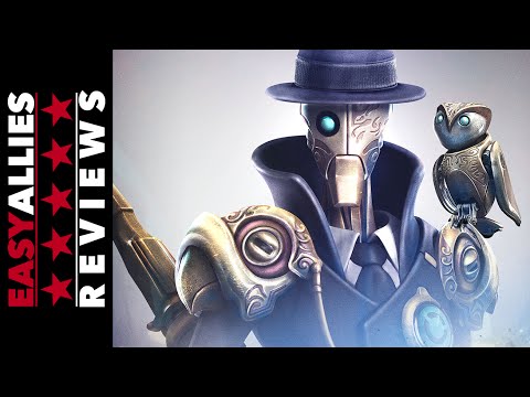 Battleborn - Easy Allies Review - YouTube video thumbnail