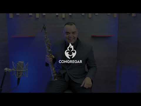 HINO 296 - Teu Nome é soberano, ó Redentor | CCB | Kalil Santos | Sax Soprano TOKAI TSS -200L