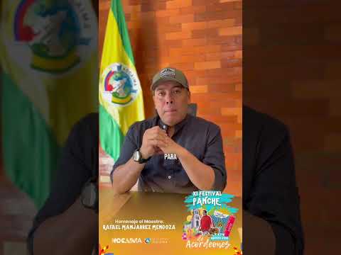 XI Festival Panche de Acordeones