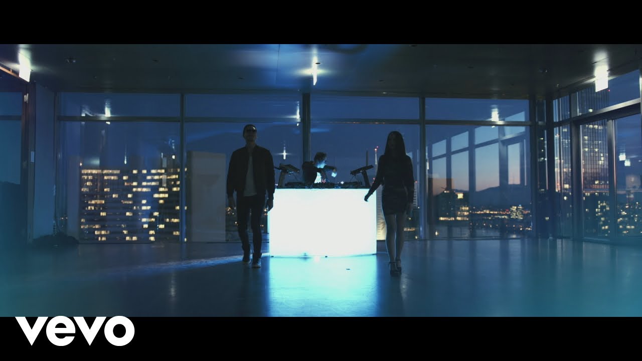 Harris & Ford ft. Ena — Live Is Life
