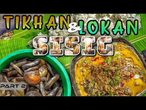 EP885-P2 - Tikhan at Lokan Sisig
