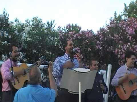 hermano moreno ,rayo ,potito y antoño barrul en tolon (francia ) 25/06/2011 pat 5