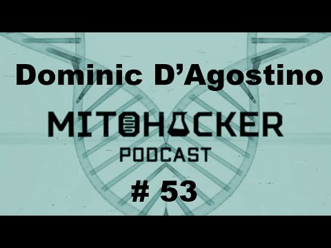 , title : 'MITOHACKER PODCAST # 53 – Dominic D’Agostino (magyar felirattal)'