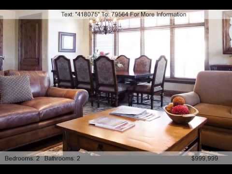 2 bedroom luxury condo for sale at Canyons Resort -Vintage on the Strand #9