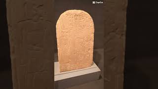 10 seconds at Luxor Museum Luxor Egypt | BaldGirlWillTravel #shorts