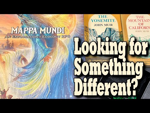 Mappa Mundi - Looking for Something Different?