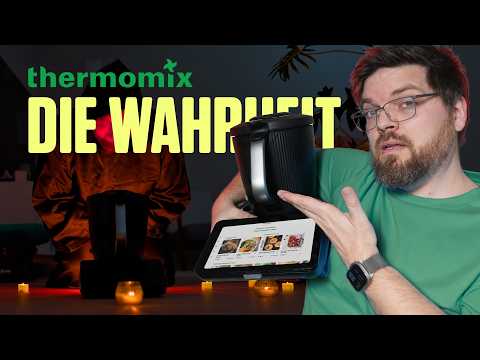 Thermomix TM7 im Langzeittest