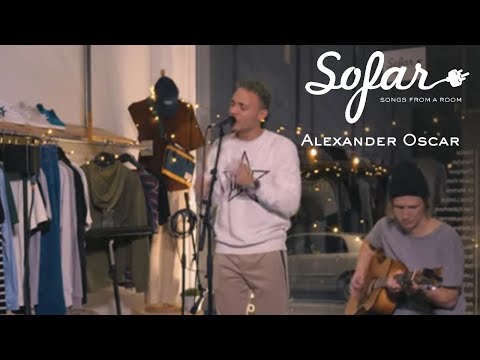 Alexander Oscar - Complicated | Sofar Oslo