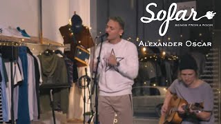 Alexander Oscar - Complicated | Sofar Oslo
