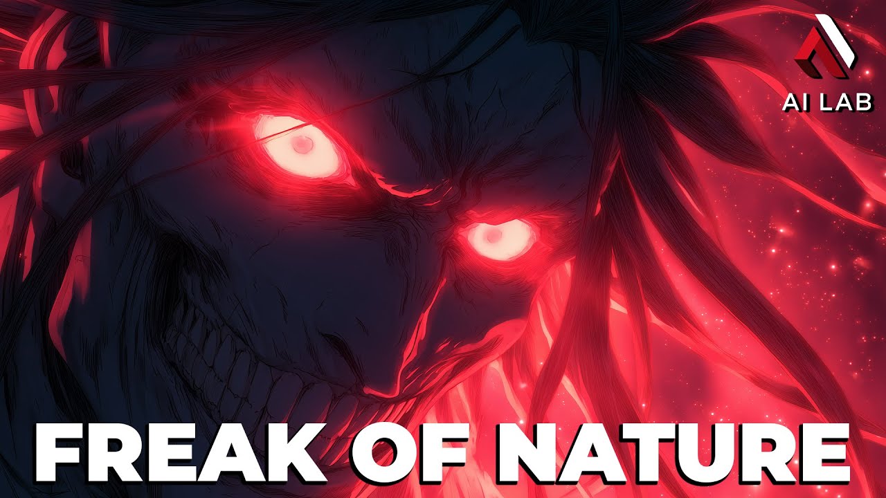 Freak of Nature | Epic Power HIP HOP Anthem | AI LAB Music Video 2026