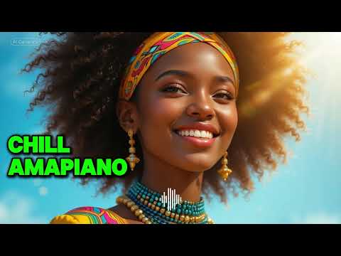 Soulful Amapiano for Emotional Healing  2025 Deep Felt Mix