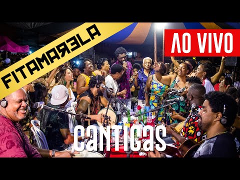Cantigas Oxóssi, Pomba Gira, Cigana, Seu Zé - Quintal da Magia (ao vivo)