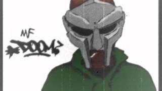 MF Doom -  I Wonder (Instrumental)