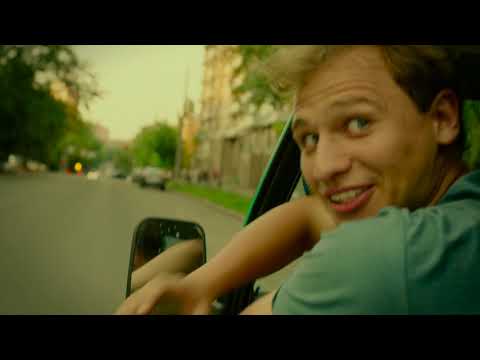 Тизер фільму «Дякую!», режисер Максим Люков, проект «Дивись українське!»