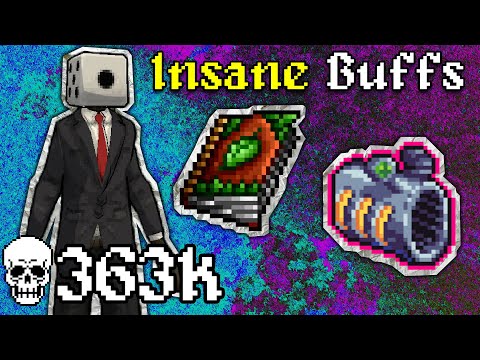 These New Buffs Are CRAZY