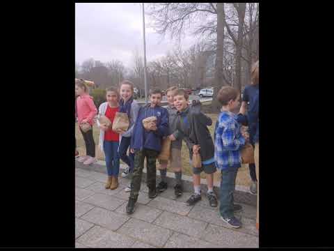 Woburn St school field trip 3rd grade updated