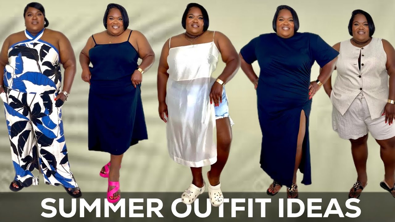 Styling 3 Must-Have Crocs + Affordable Apron Belly-Friendly Outfits | Zara, H&M, Walmart & More!