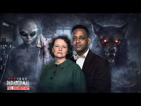 THE BETTY HILL DRESS | True Supernatural | PARANORMAL INVESTIGATION TV Episode