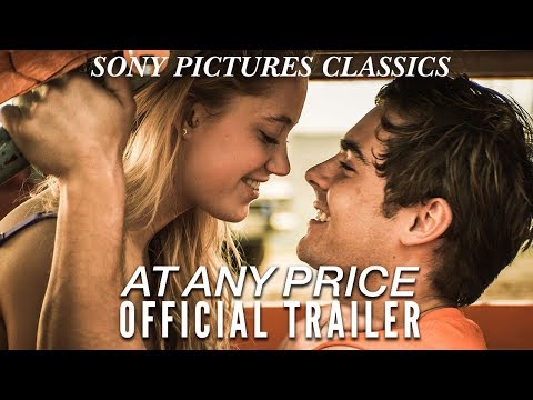 At Any Price | Official Trailer HD (2013)