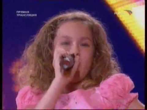 HQ JESC 2008 RUSSIA:Liza & Dasha Lemeshevy-Babulya(National Final)