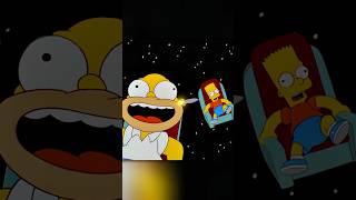 NÃO ERA UMA ESCOLHA DIFÍCIL #simpsons