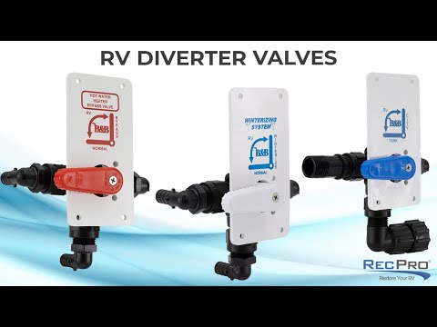 RV Diverter Valves