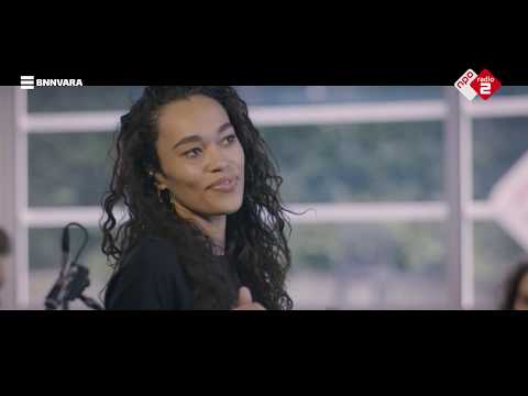 Romy Monteiro - 'I Wanna Dance With Somebody' (Whitney Houston cover) live @ Ekdom In De Ochtend