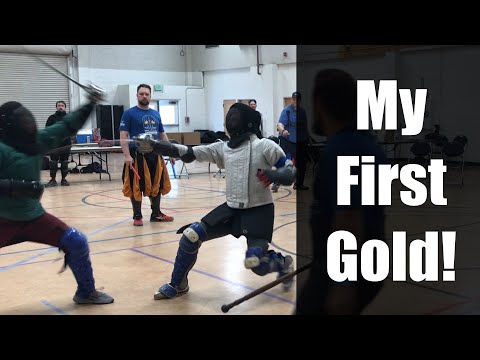 My Broadsword Fights | Battle Born 2023