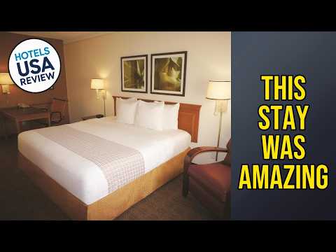 La Quinta Inn by Wyndham Austin Capitol / Downtown - This Stay Was Amazing | Austin (TX)🏩