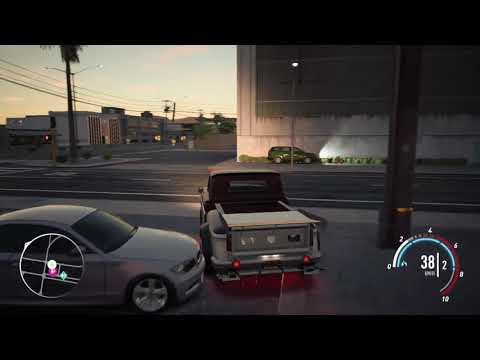 P I N C H ! ! ! ! ! ! ! | (NFS Payback)