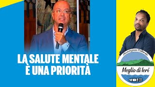 La salute mentale è una priorità - FRANCESCO OLIVIERO - Medico Psichiatra e Pneumologo