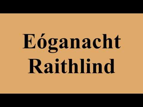 Eóganacht Raithlind