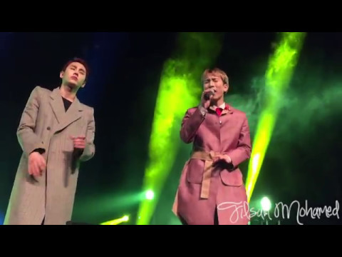 170513 BTOB Fanmeeting - "Its Okay" Live at Toronto Kpop Con