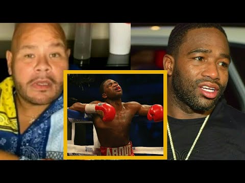 Adrien Broner gets DEEP on Depression and being Hungry still