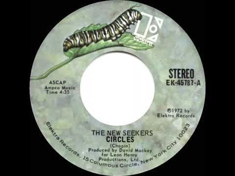 1972 New Seekers - Circles