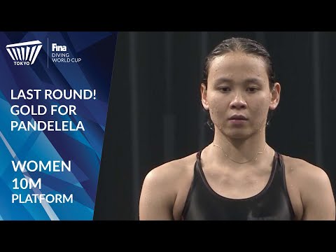 Epic Showdown: FINA Diving World Cup 2021 Women’s 10m Final – Last Dive!