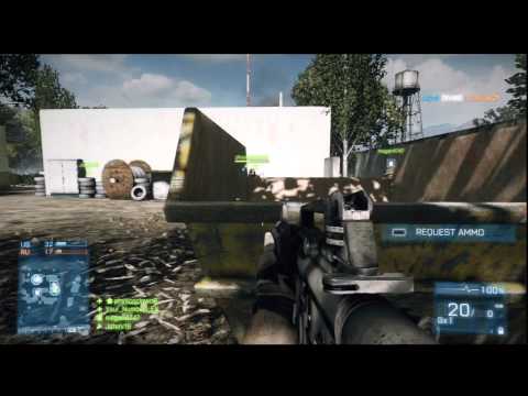 Battlefield 3 Online Gameplay [HD]
