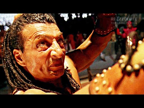 Turk vs Scot - Punch in the balls - The Quest