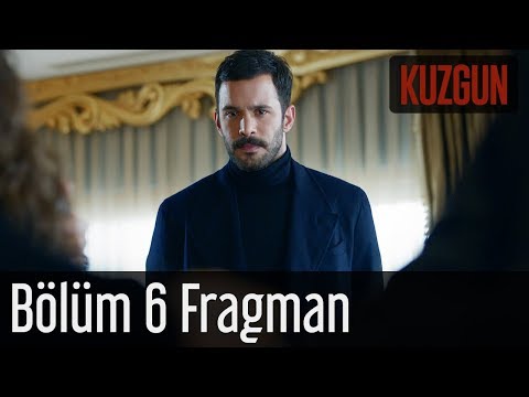 Kuzgun 6. Bölüm Fragman
