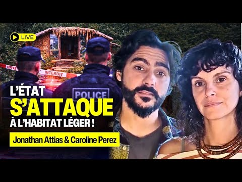 Jugés devant un tribunal français pour leur mode de vie en habitat léger