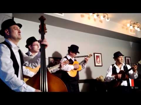 Tamburasi ALASI SA DUNAVA   S-CAFE TORONTO