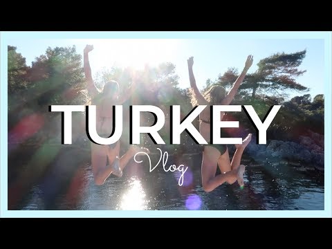 TURKEY VLOG - izaandelle