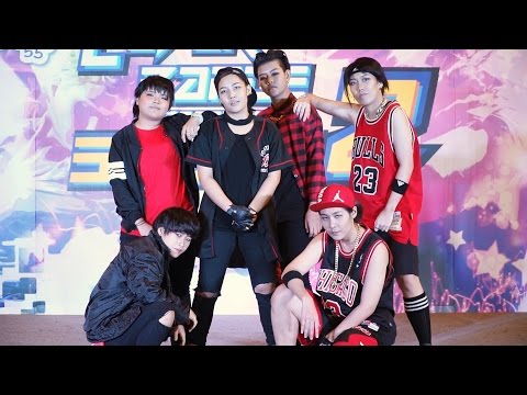 160911 Broova cover iKON - SINOSIJAK + RHYTHM TA @ HaHa Cover Dance 2016 Stage 2 (Audition)