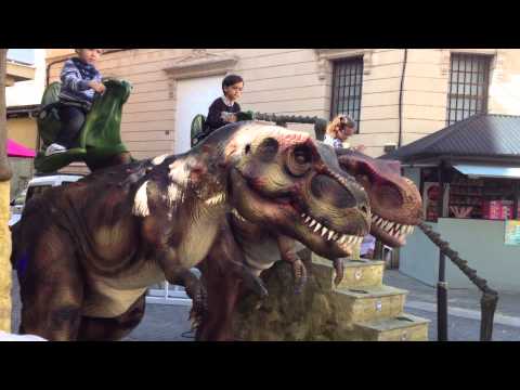 Dinosaurios