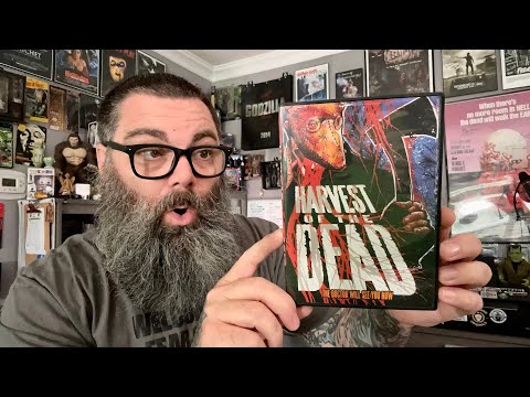 JD's Horror Reviews - Harvest of the Dead (2015)