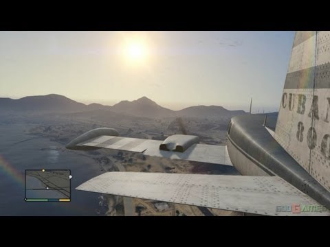 GTA V PS3 Gameplay / Walkthrough / Playthrough / 1080P Part 83 - Bury The Hatchet