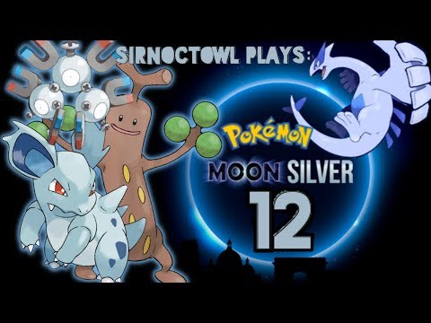 Pokemon Moon Silver #12 - National Park + Routes 36-37