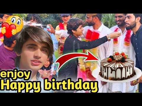 Yasir king k birthday 🎂 sunny king new vlogs