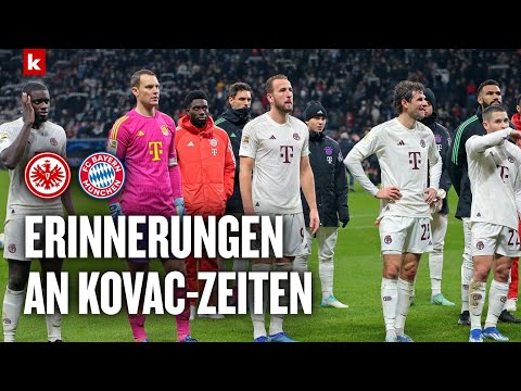 Desolate Bayern gehen in Frankfurt unter: "Wird viel Gesprächsstoff geben" | SGE - FC Bayern 5:1