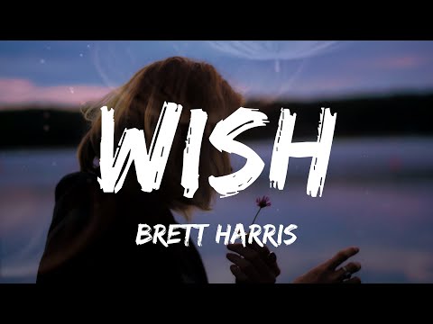 Brett Harris - Wish (Lyrics)(From After We Collided) Soundtrack